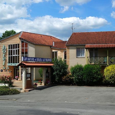 Hotel Le Tulipier Cransac Zewnętrze zdjęcie