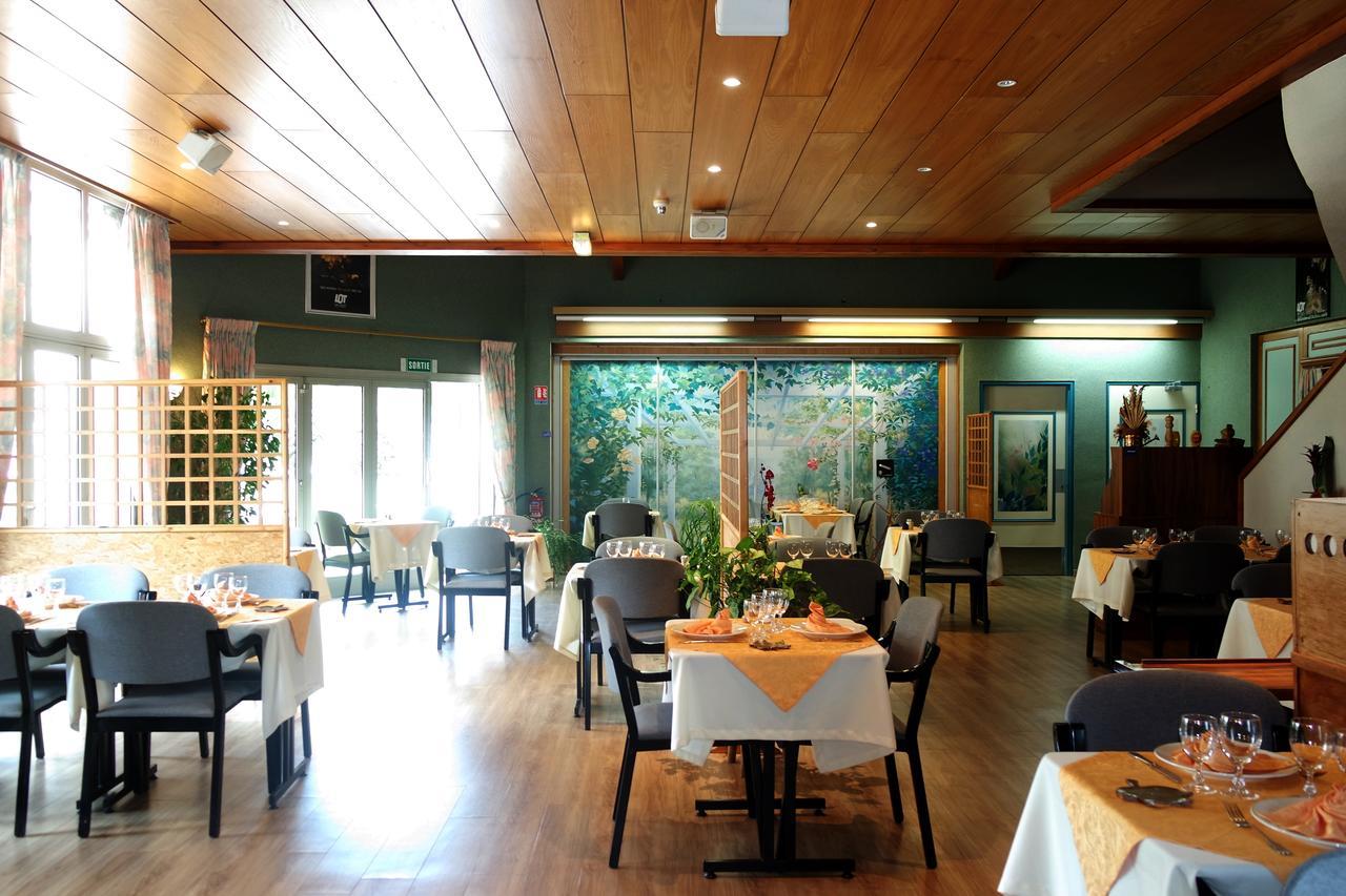 Hotel Le Tulipier Cransac Zewnętrze zdjęcie