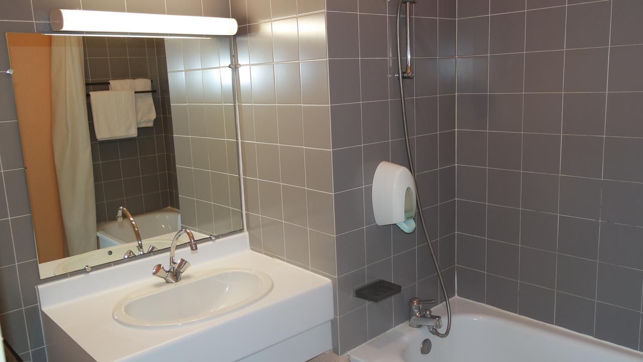 Hotel Le Tulipier Cransac Zewnętrze zdjęcie