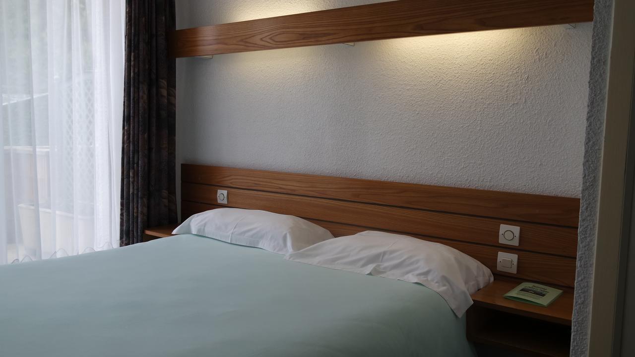Hotel Le Tulipier Cransac Zewnętrze zdjęcie