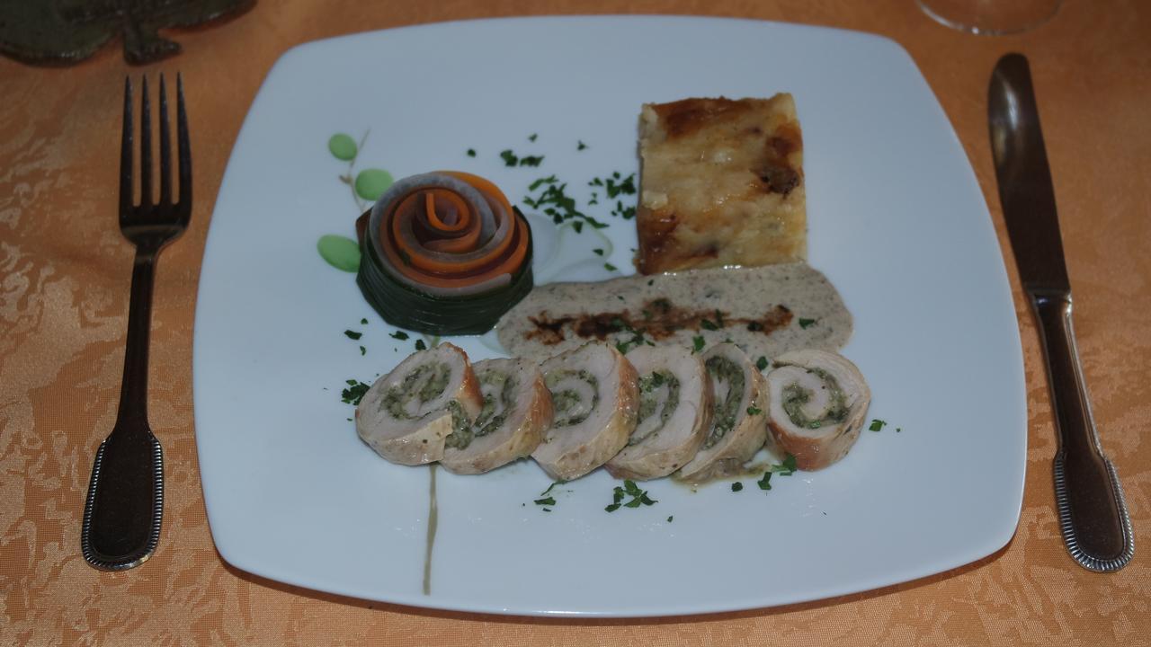 Hotel Le Tulipier Cransac Zewnętrze zdjęcie